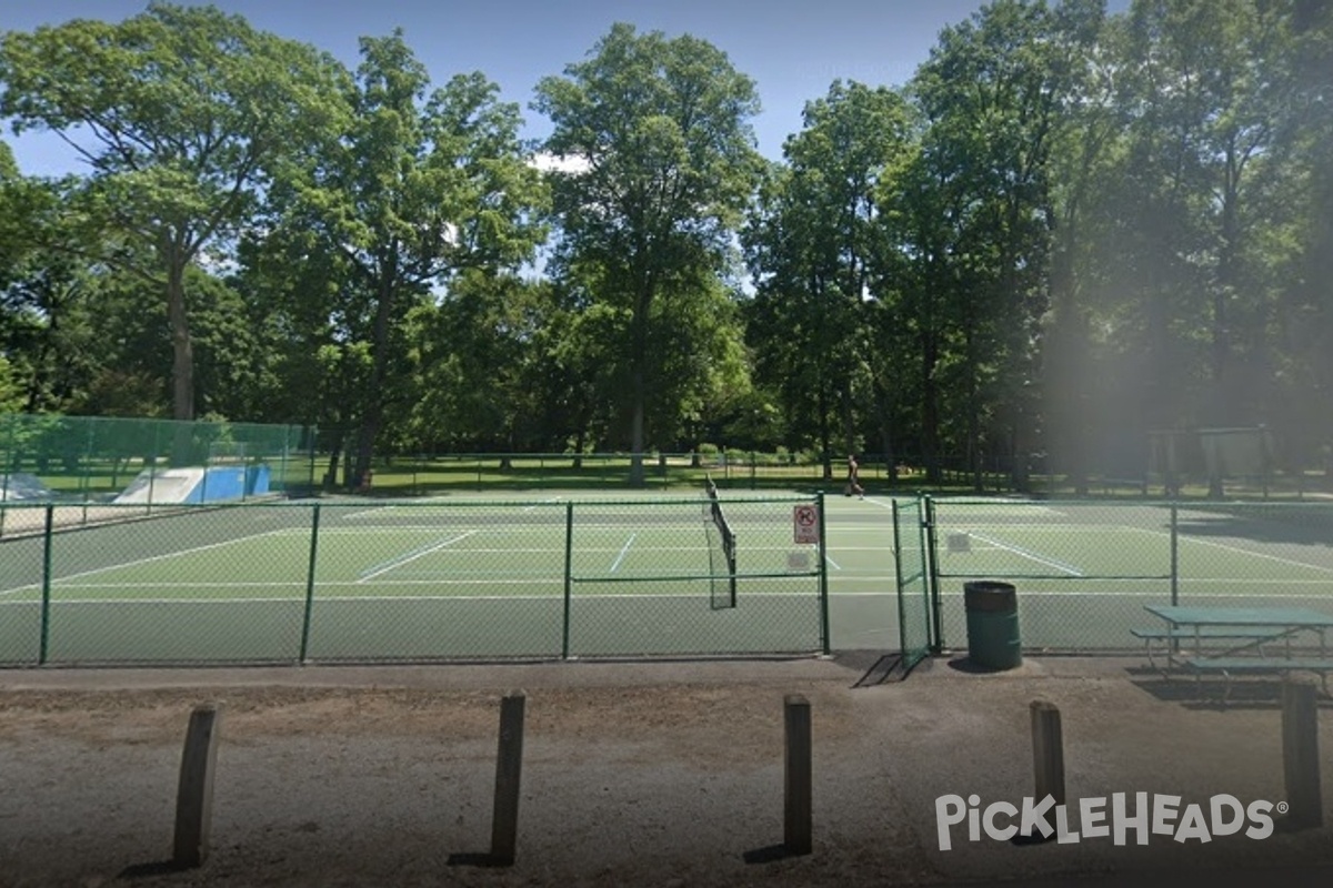 Photo of Pickleball at Forest Park - Noblesville